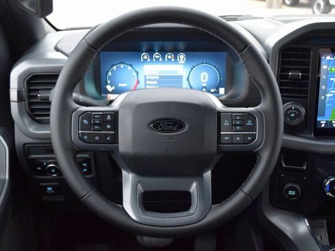 New 2026 Ford F150 XLT w/ Equipment Group 302A MID image 8