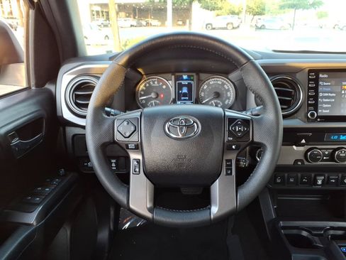 Certified 2021 Toyota Tacoma TRD Sport w/ Technology Package RWD image 11