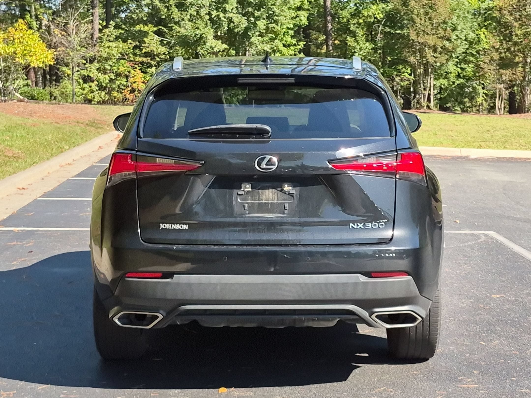 Used 2020 Lexus NX 300 FWD w/ Premium Package image 24