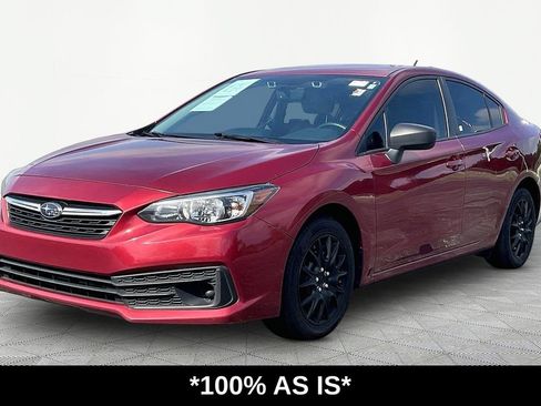 Used 2022 Subaru Impreza 2.0i AWD/4WD image 1