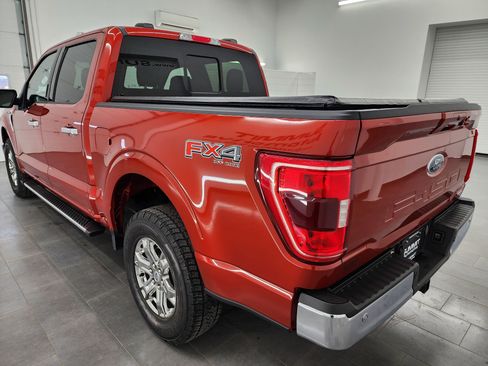 Used 2023 Ford F150 XLT w/ Equipment Group 302A High image 6