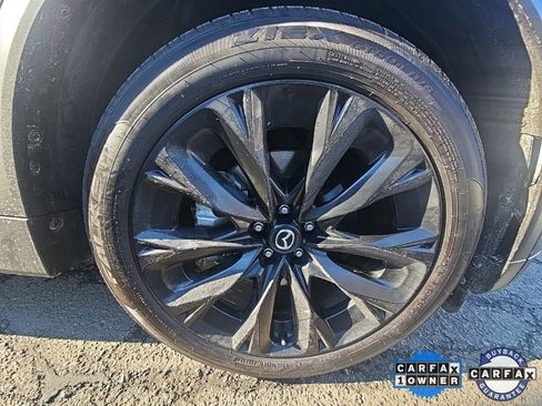 Certified 2025 MAZDA CX-90 3.3 Turbo w/ Premium Sport Pkg image 17