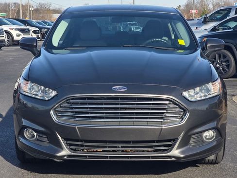 Used 2016 Ford Fusion S w/ Equipment Group 101A image 3