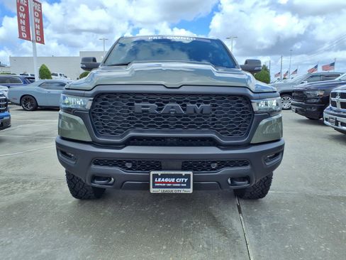 Used 2026 RAM 1500 Rebel AWD/4WD image 5