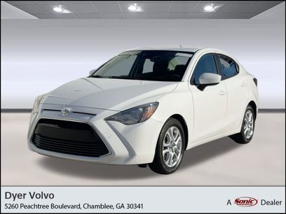 Used 2017 Toyota Yaris iA