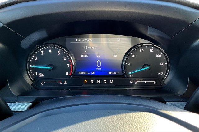 Used 2020 Ford Explorer XLT w/ Equipment Group 202A AWD/4WD image 13