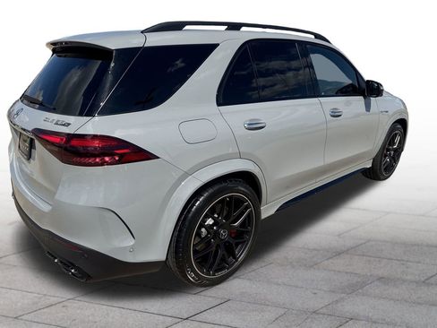 New 2025 Mercedes-Benz GLE 63 AMG S image 7