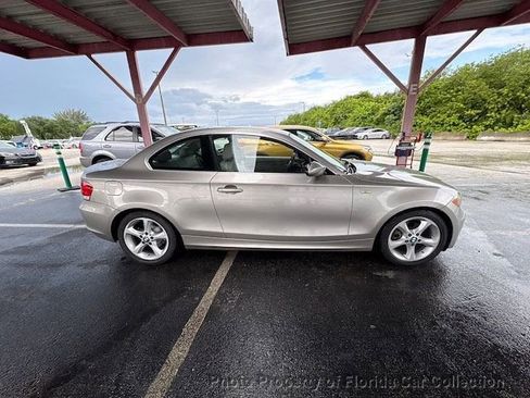 Used 2009 BMW 128i Coupe RWD image 8