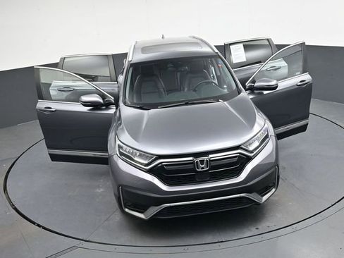 Used 2021 Honda CR-V Touring image 38