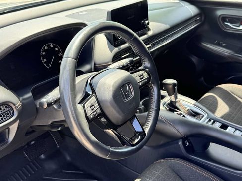 Used 2023 Honda HR-V Sport image 17