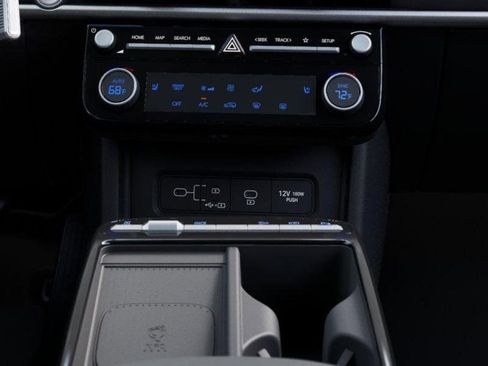 New 2025 Hyundai Tucson Blue image 16