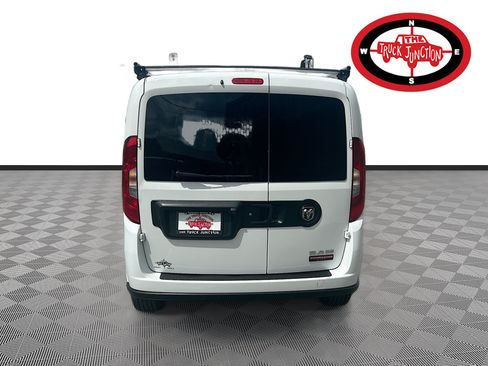 Used 2021 RAM ProMaster City Tradesman SLT FWD image 6