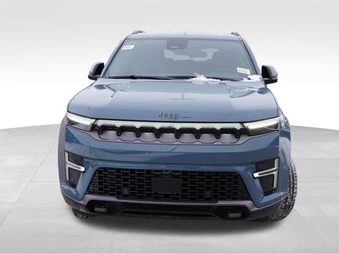 New 2026 Jeep Grand Wagoneer Limited image 8