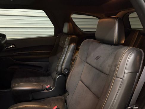 Used 2022 Dodge Durango R/T w/ Hemi Orange Plus Package AWD/4WD image 24