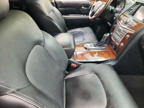 Used 2019 INFINITI QX80 Luxe RWD image 13