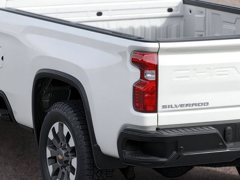 New 2026 Chevrolet Silverado 2500 Custom w/ Custom Value Package RWD image 7