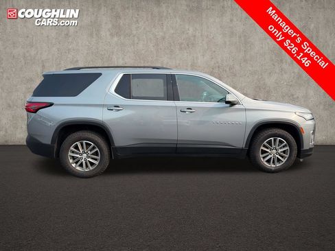 Used 2023 Chevrolet Traverse LT FWD image 10