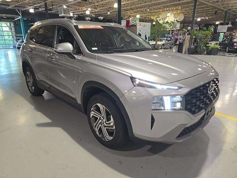 Certified 2023 Hyundai Santa Fe SEL AWD/4WD image 1
