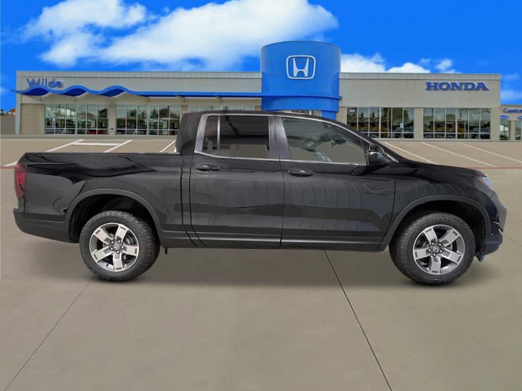 New 2026 Honda Ridgeline RTL image 8