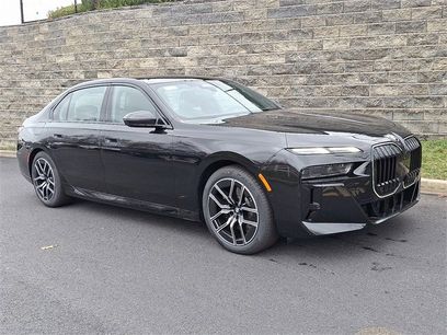 New 2026 BMW 740i xDrive