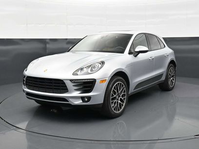 Certified 2017 Porsche Macan S