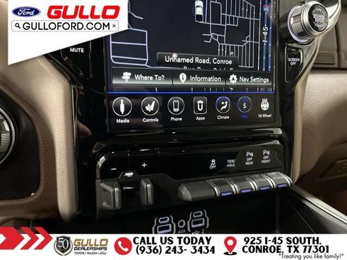 Used 2021 RAM 1500 Laramie w/ Laramie Southwest Edition RWD image 29