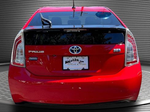 Used 2015 Toyota Prius Persona Series FWD image 5