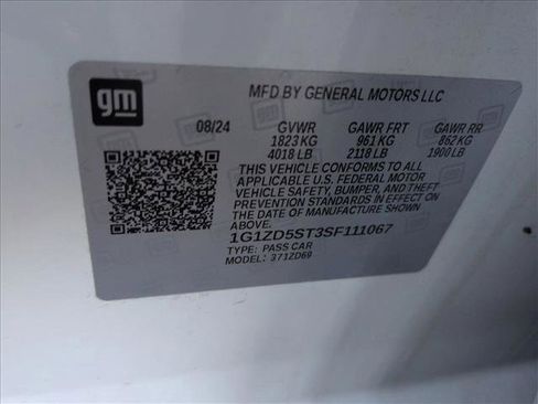 Used 2025 Chevrolet Malibu LT image 26