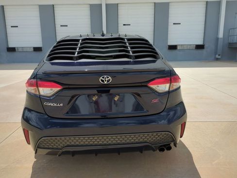 Used 2020 Toyota Corolla SE image 6