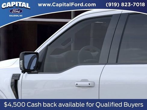 New 2026 Ford F150 XLT w/ Equipment Group 302A MID AWD/4WD image 21