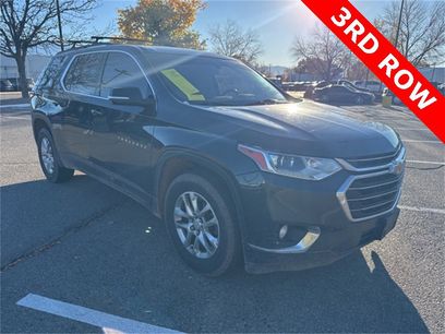 Used 2019 Chevrolet Traverse LT w/ LPO, Floor Liner Package