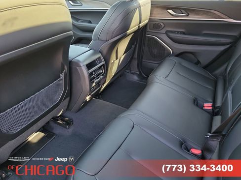 New 2026 Jeep Grand Cherokee Limited w/ Limited Altitude Package image 12