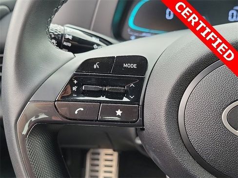 Certified 2025 Hyundai Elantra Sport image 5