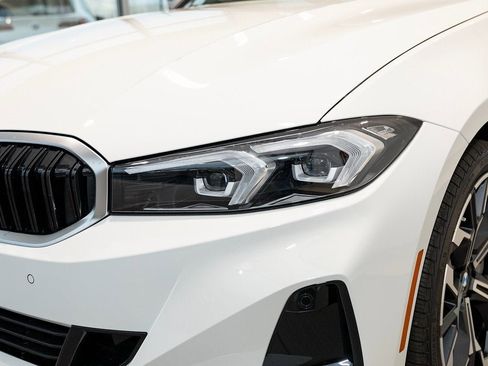 New 2025 BMW 330i xDrive Sedan w/ Convenience Package image 8