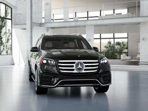 New 2026 Mercedes-Benz GLS 450 4MATIC image 8