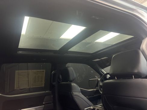 Used 2025 Ford F150 Platinum w/ Equipment Group 702A High image 13