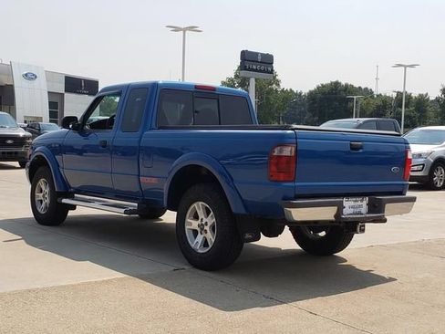 Used 2002 Ford Ranger Edge AWD/4WD image 7