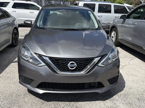 Used 2018 Nissan Sentra S w/ Protection Package FWD image 2