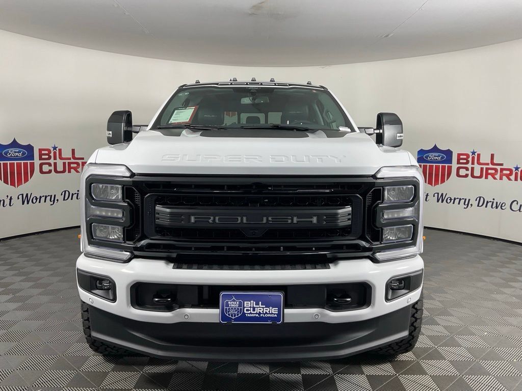 New 2026 Ford F250 Lariat w/ Black Appearance Package AWD/4WD image 8