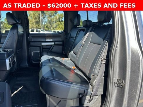 Used 2022 Ford F250 Lariat w/ Lariat Value Package image 15