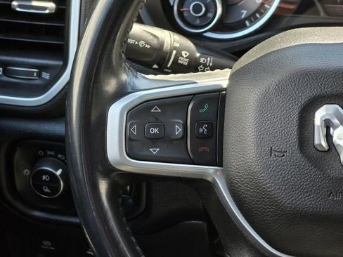 Used 2022 RAM 1500 Lone Star AWD/4WD image 23