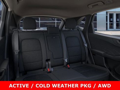 New 2025 Ford Escape Active w/ Cold Weather Package image 11