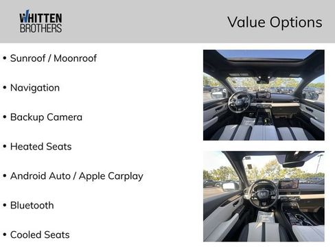 Used 2026 Honda Passport TrailSport Elite image 4