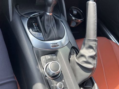 Used 2023 MAZDA MX-5 Miata Grand Touring w/ Weather Package image 12