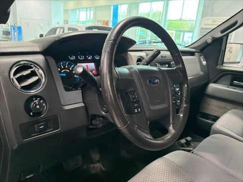 Used 2014 Ford F150 XLT w/ Equipment Group 302A Luxury AWD/4WD image 11