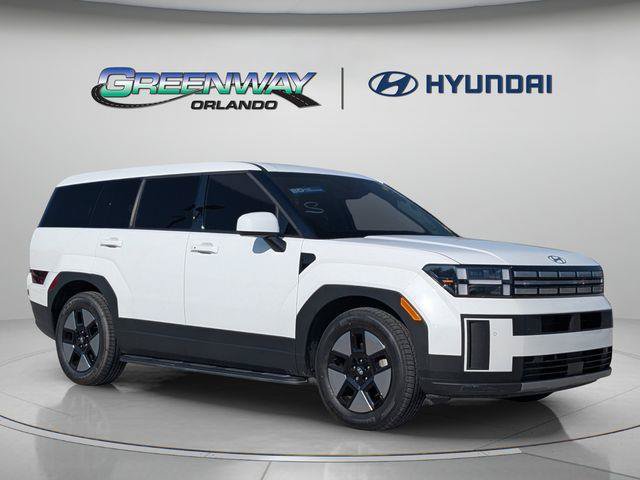 Certified 2026 Hyundai Santa Fe SE FWD image 2