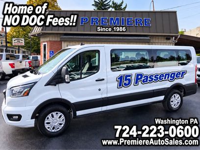 Used 2023 Ford Transit 350 XLT