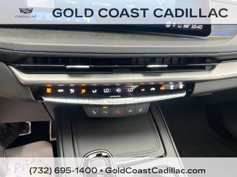 Certified 2024 Cadillac XT4 Sport w/ Cold Weather Package AWD/4WD image 25