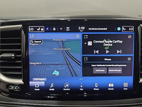 Used 2024 Chrysler Pacifica Limited FWD image 40