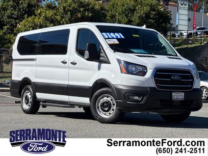 Certified 2020 Ford Transit 150 XL